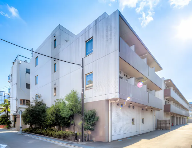 公式】渋谷/品川/蒲田/川崎/横浜/戸塚の学生会館・学生寮・食事