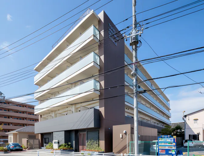 東京理科大学 葛飾コミュニティハウス