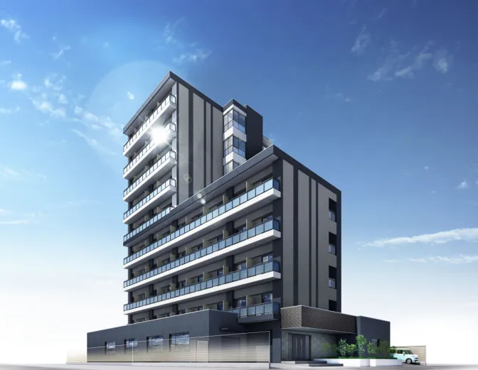 徳島大学提携国際交流寮 アズール(Azur)