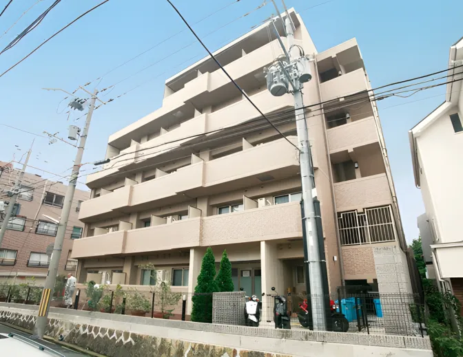 ドーミー六甲