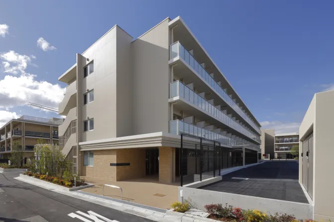 グローバルハウス仁川(関西学院大学専用寮)