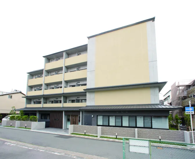 ドーミー京都西陣