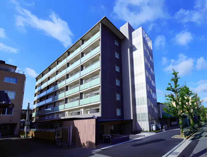 ドーミー花園丸太町