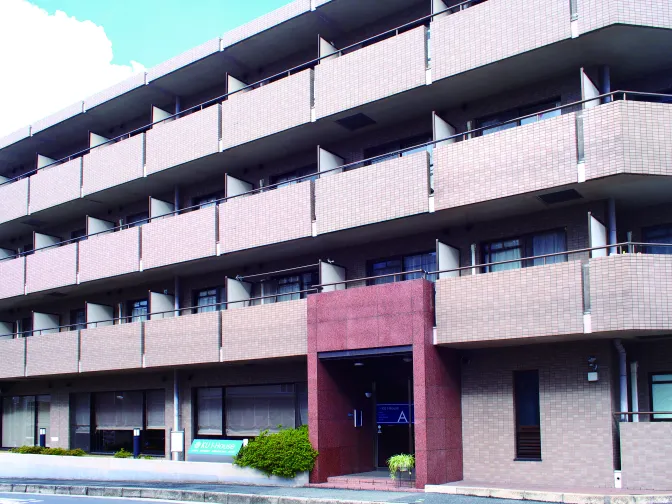  KU I-House(関西大学国際学生寮 ケーユー・アイハウス)