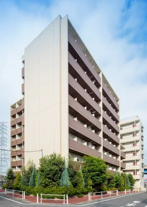 東洋大学 専用寮 フィロソフィア西台