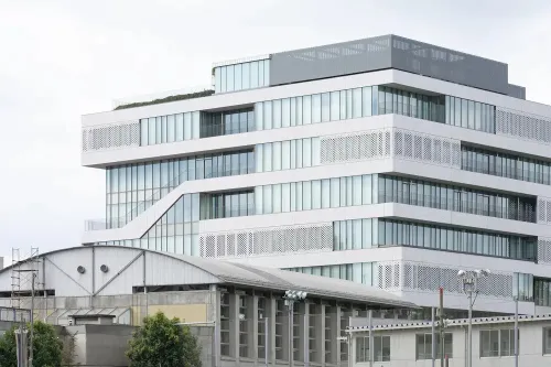 跡見学園女子大学 文京キャンパス の学校情報 学生会館ドーミー