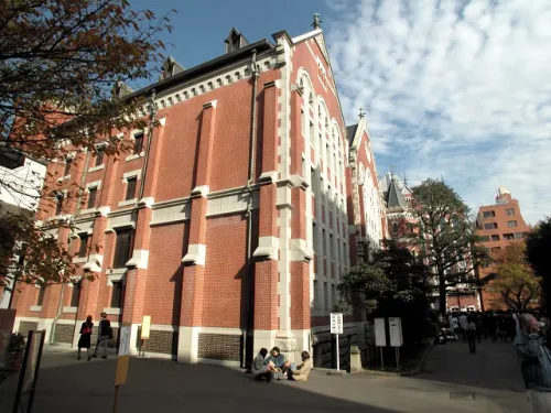 慶應義塾大学三田キャンパス 慶應義塾大学（三田キャンパス）向け学生会館・学生寮｜学生会館ドーミー