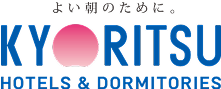 Kyoritsu Hotels & Dormitories Logo