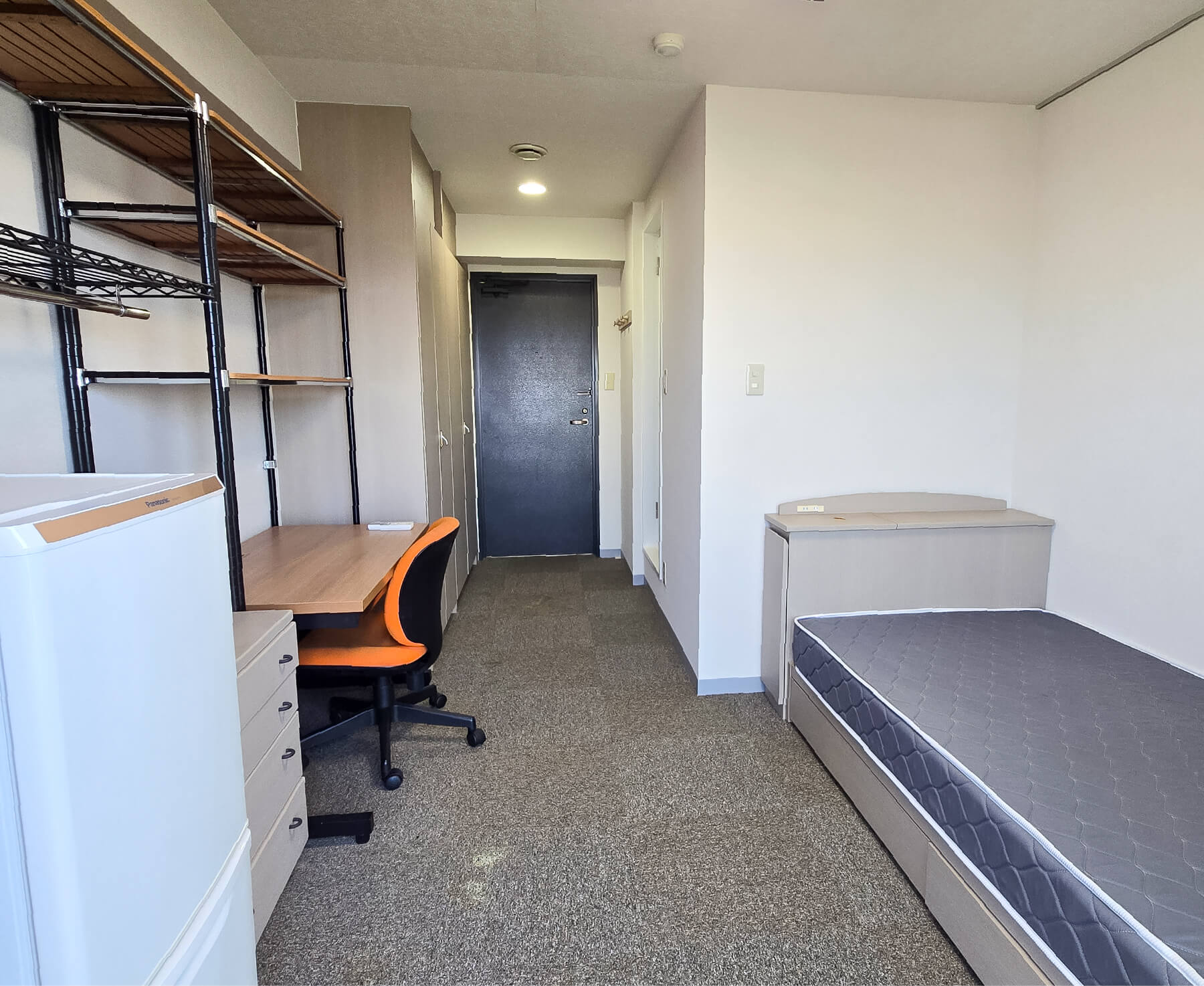 Dormitory exclusively for students of Aoyama Gakuin University
