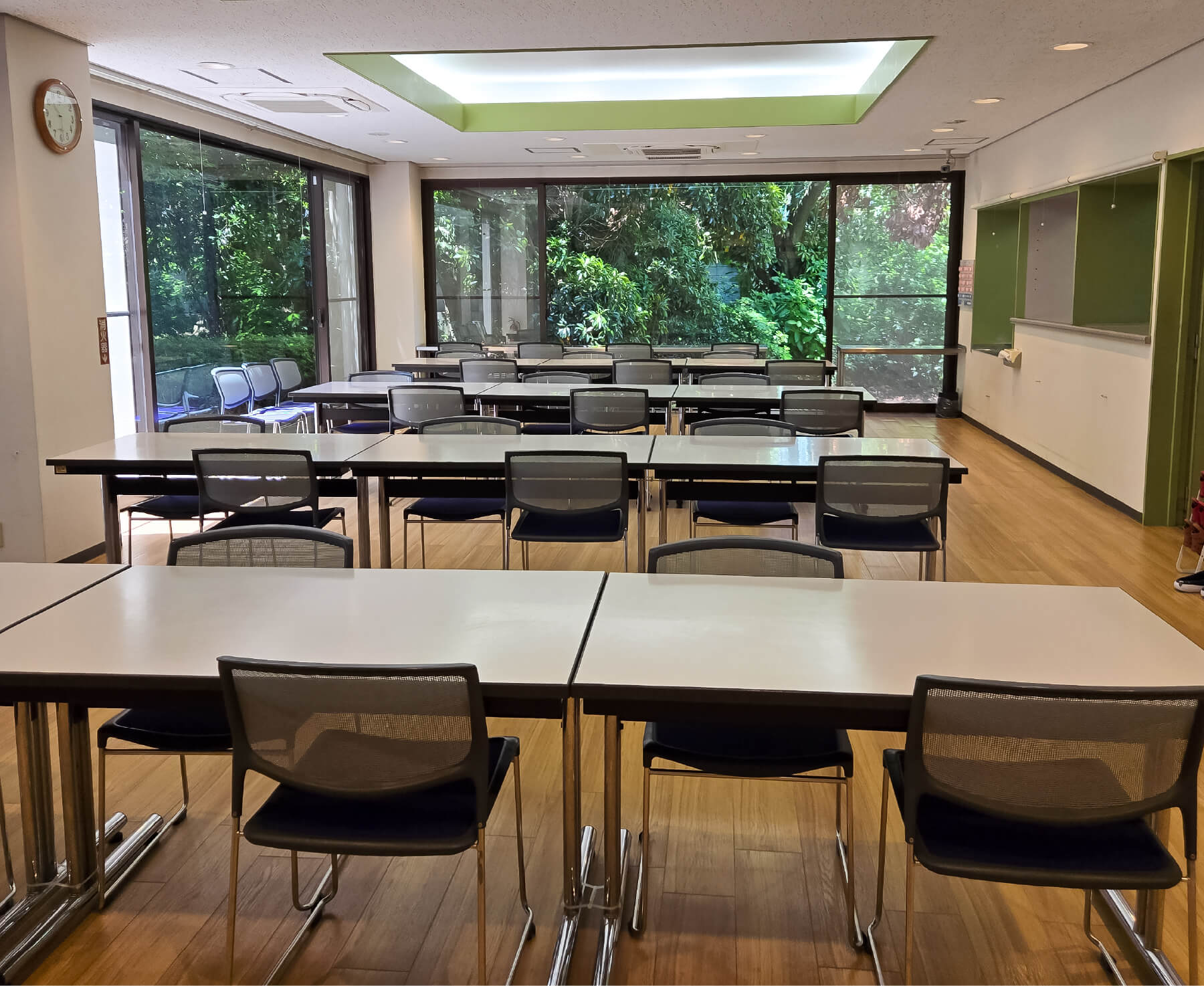 Dormitory exclusively for students of Aoyama Gakuin University