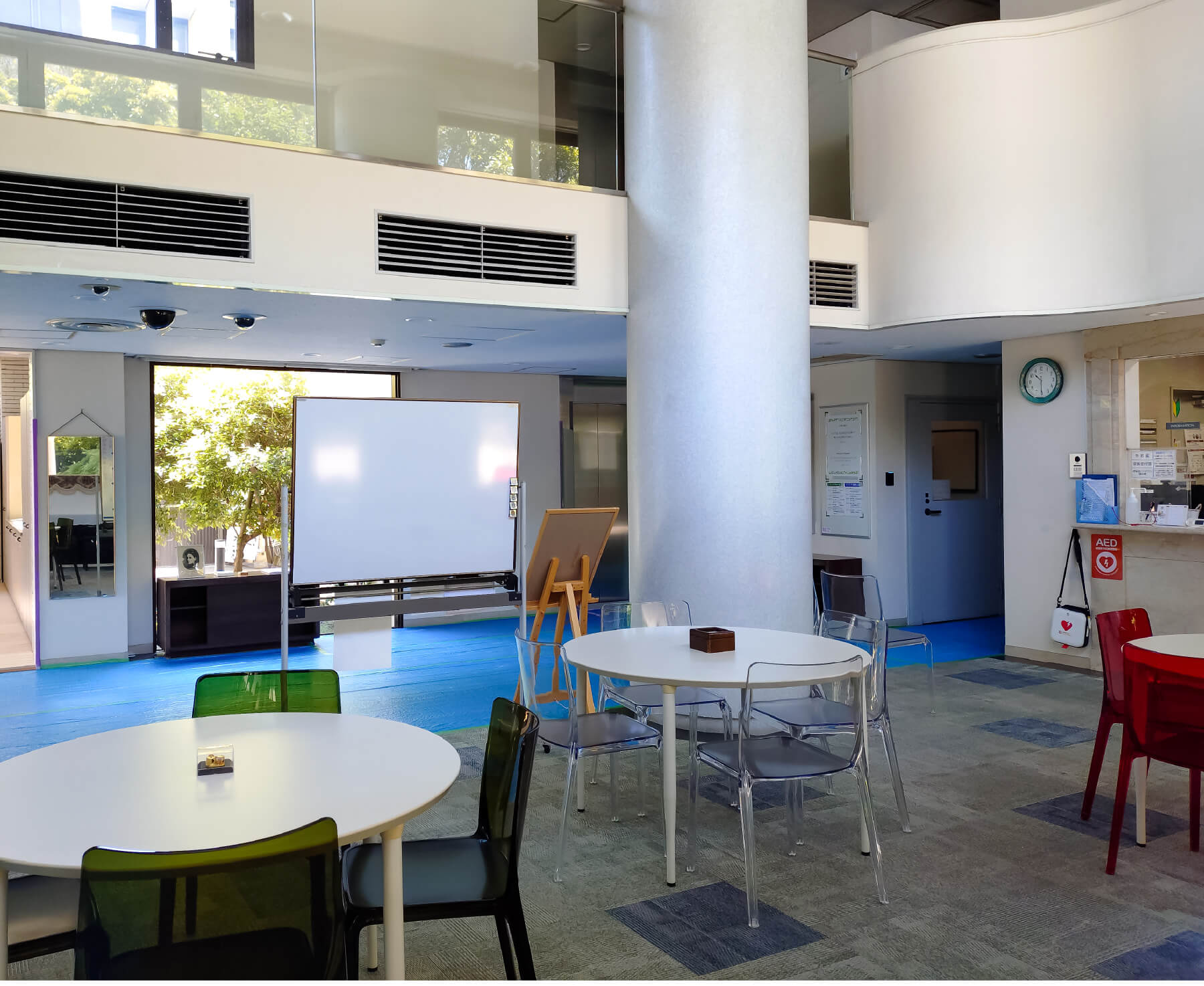 Dormitory exclusively for students of Aoyama Gakuin University