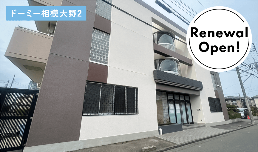 ドーミー相模大野2