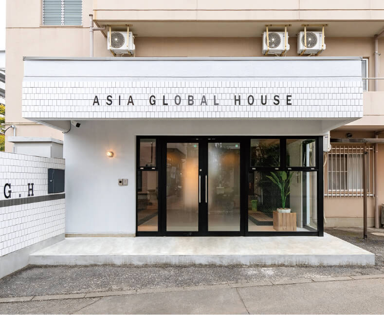 ASIA GLOBAL HOUSE
