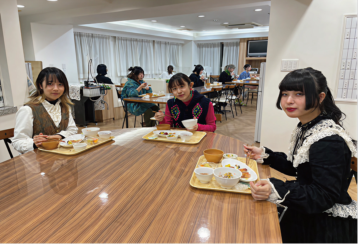 ドーミー倶楽部のイメージ