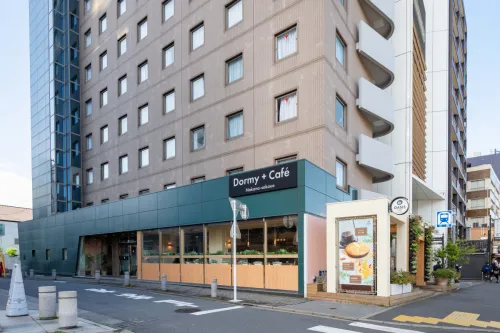 Dormy+Cafe 中野坂上