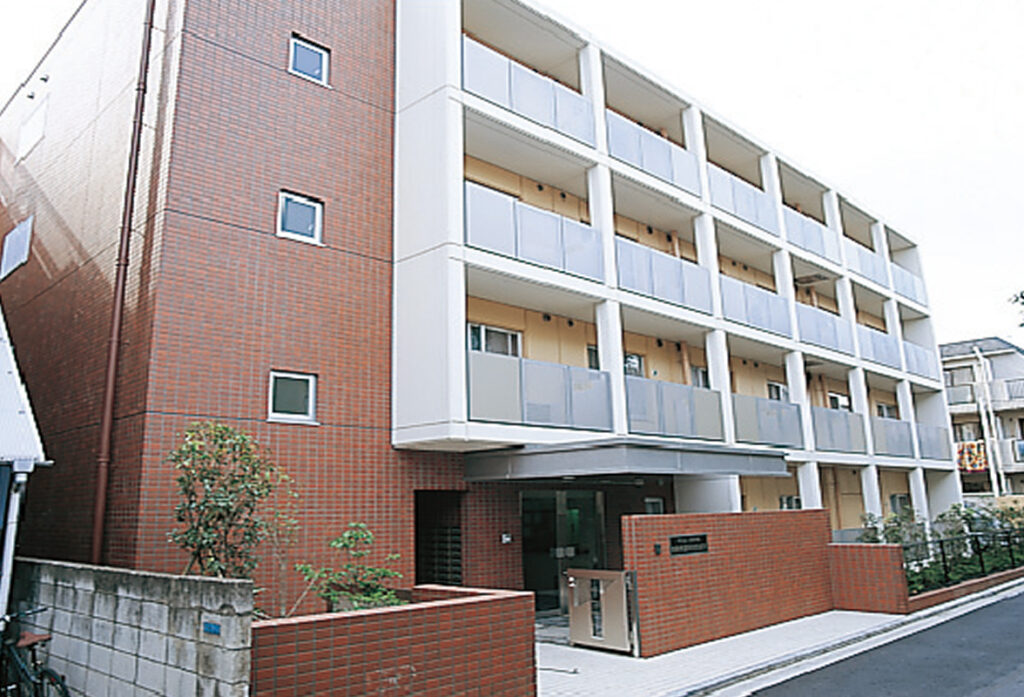 吉祥寺国際学生会館