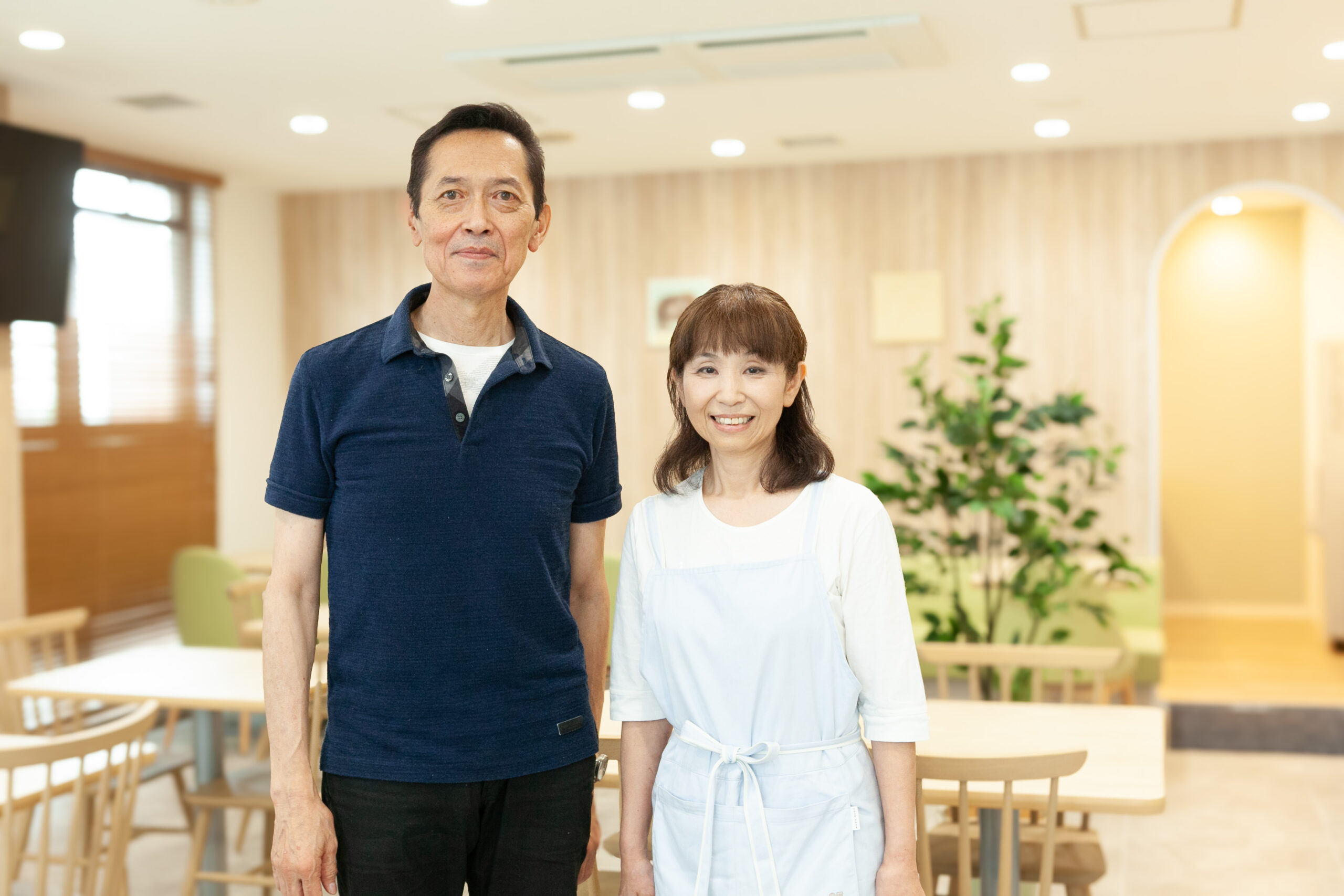 必要な家具・備品が備え付けのイメージ