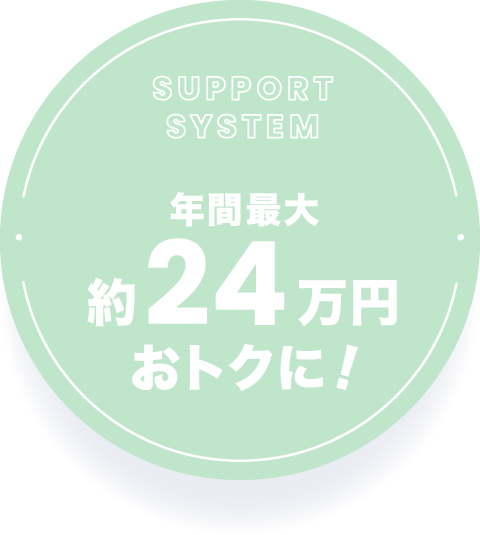 サポートシステム