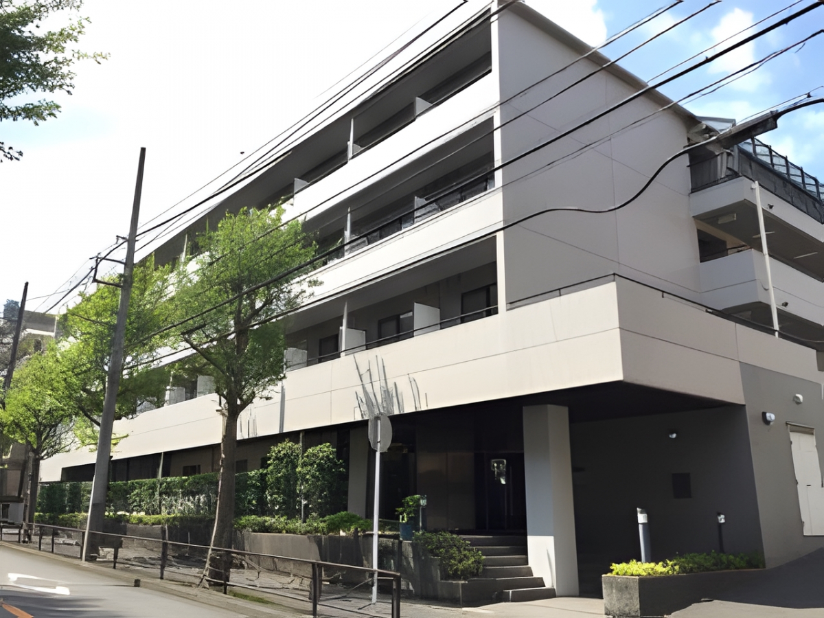 ドーミー鷺沼