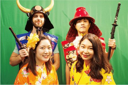 文化体験ツアー