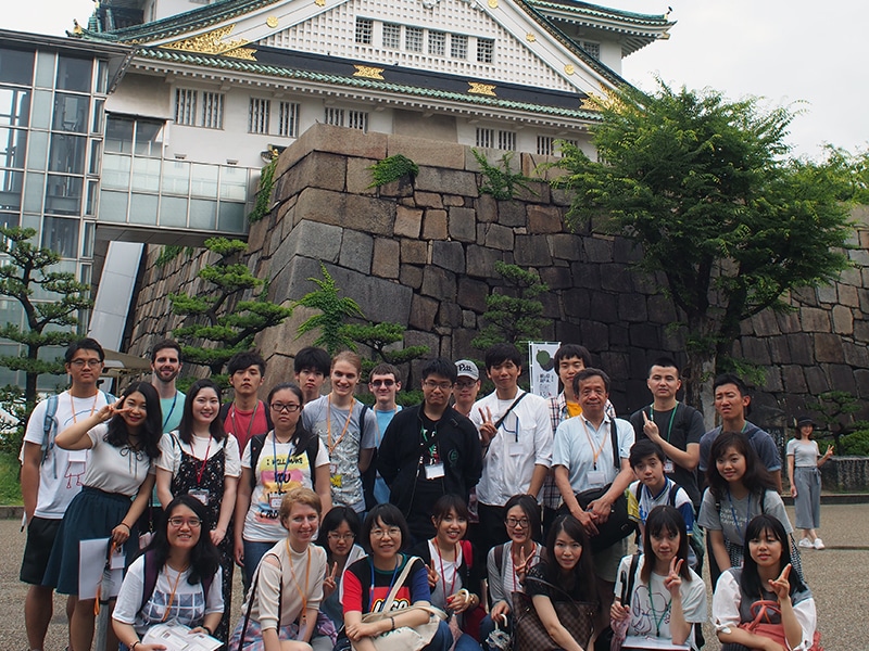 大阪文化体験ツアー