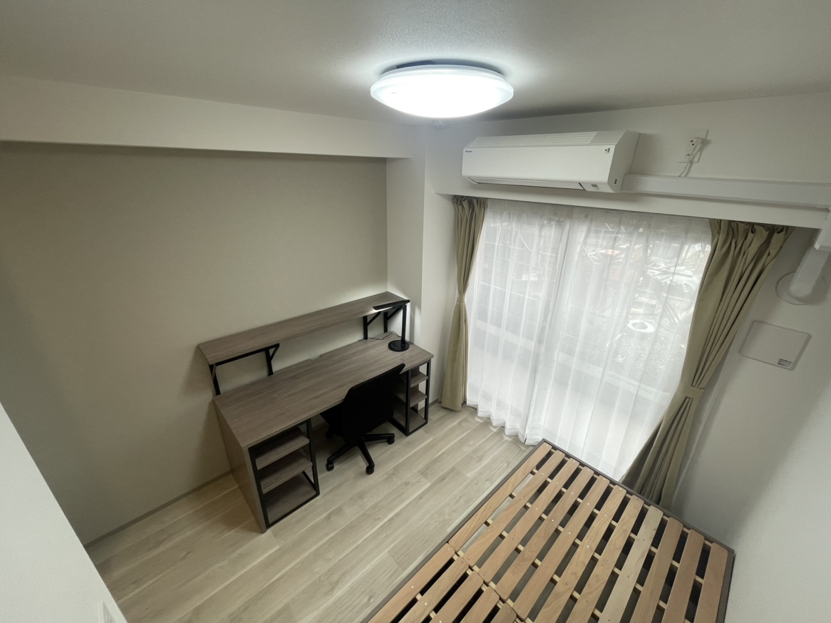 <p><strong>🆕 1分でわかるお部屋紹介</strong></p>
