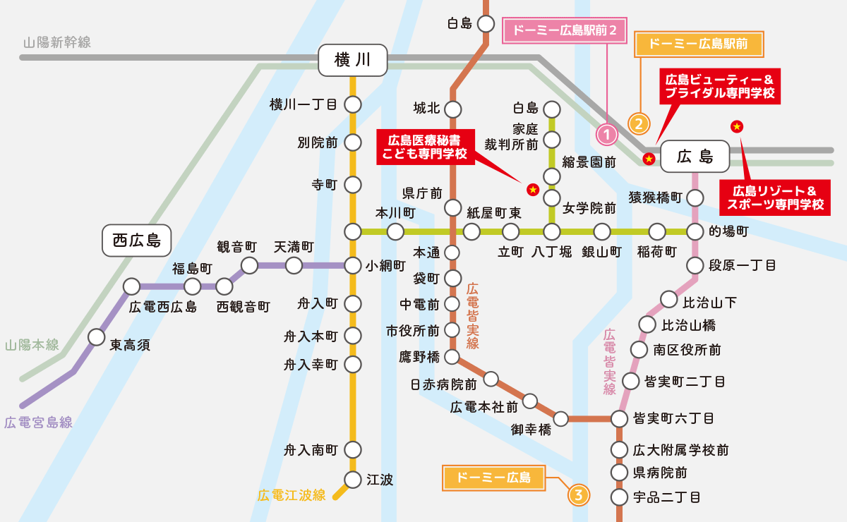 アクセスMAP