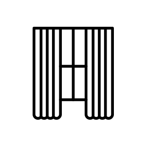 カーテン