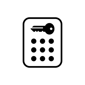 オートロック
