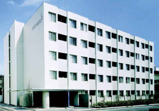 THE HAYAKAWA STUDENT HOUSE