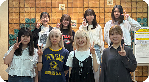 毎日が楽しいよ！