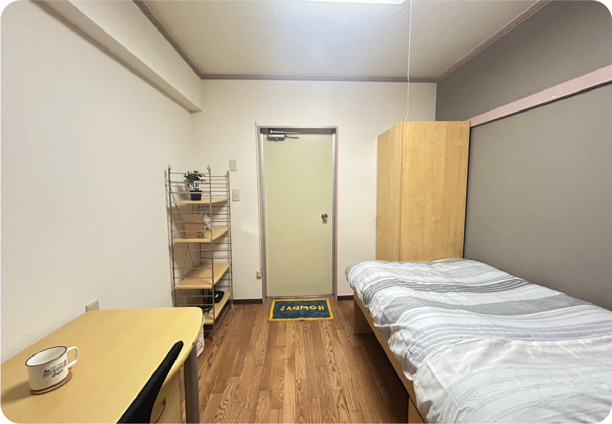 東京科学大学梶が谷国際寮イメージ