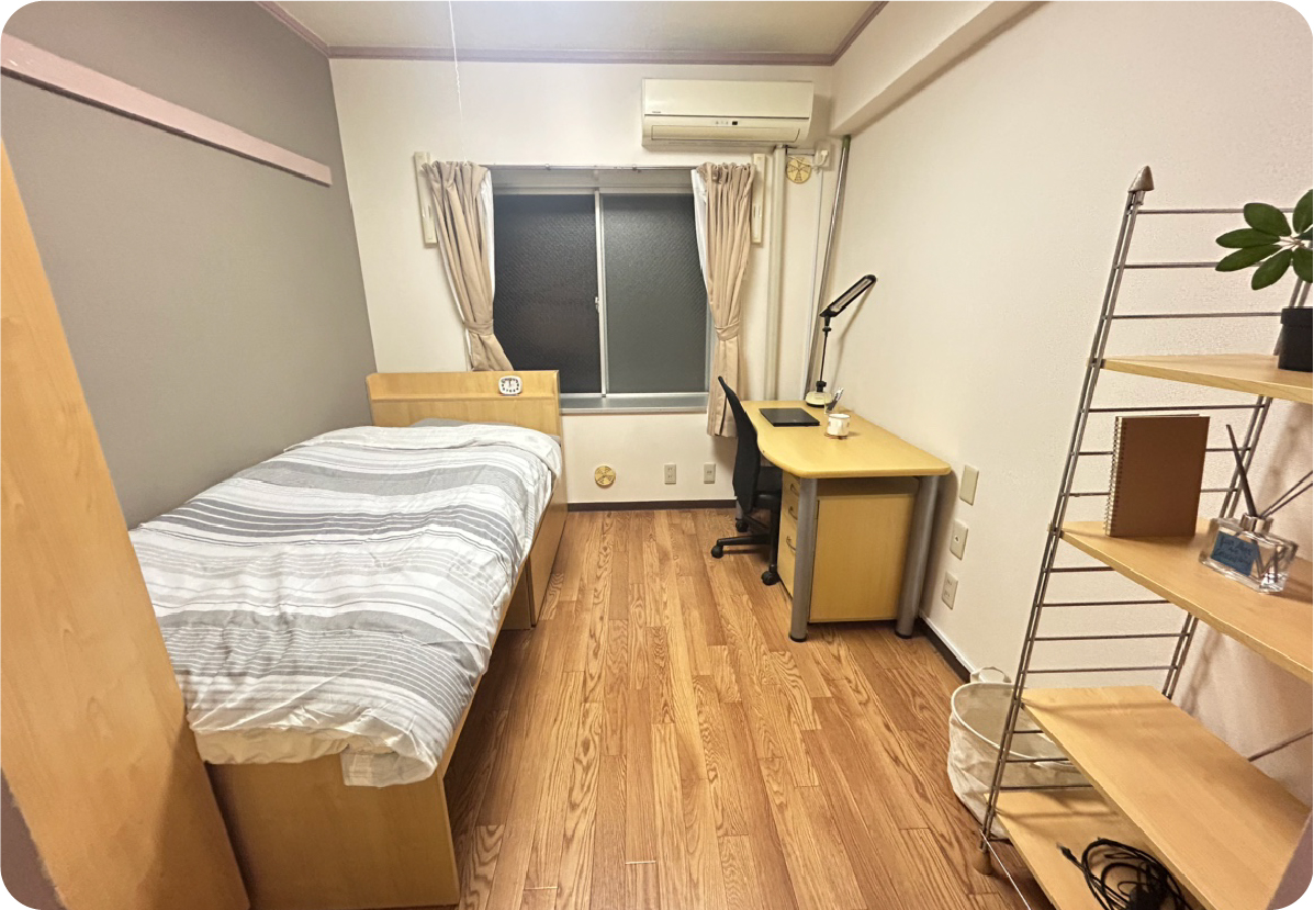 東京科学大学梶が谷国際寮イメージ