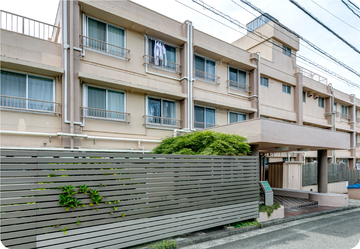 ドーミーたまプラーザイメージ