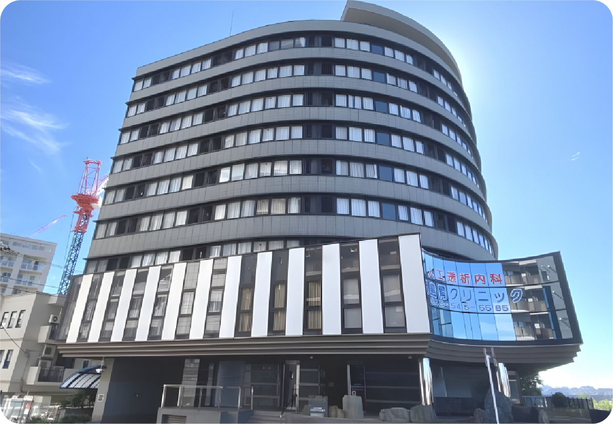 ドーミー綱島駅前イメージ