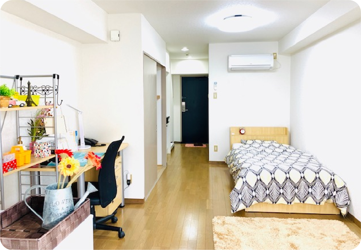 ドーミー綱島駅前イメージ