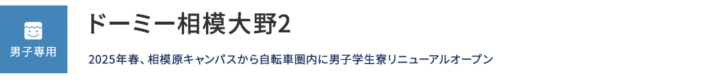 ドーミー相模大野2