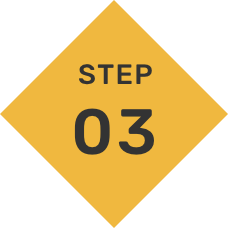 STEP 03