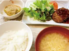 朝・夕2食付 手作りの料理