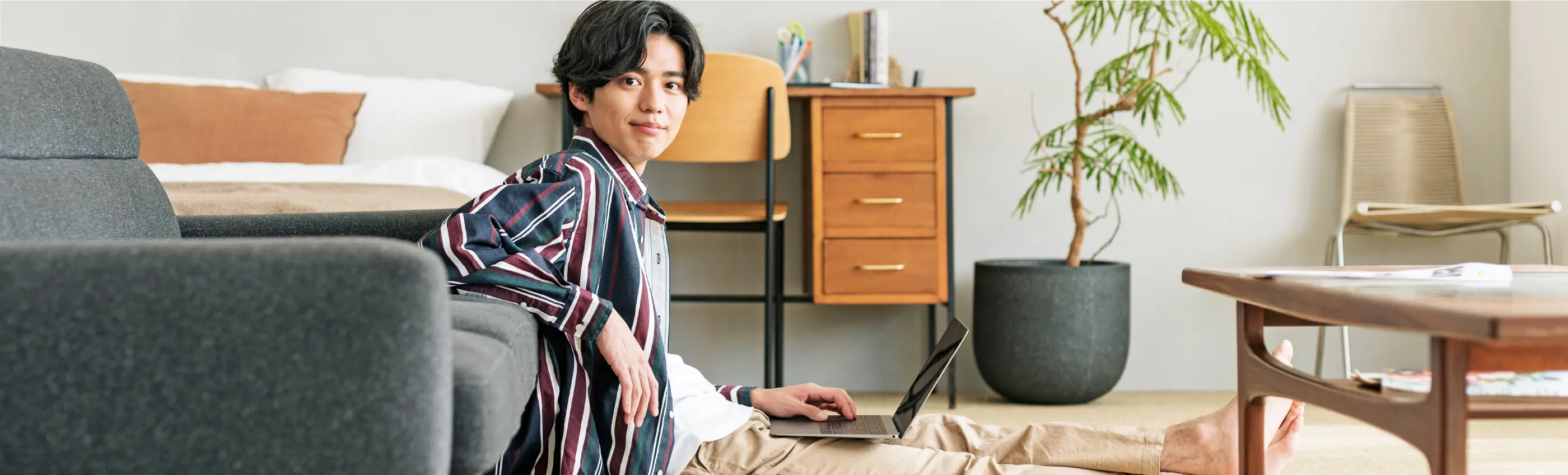 駒澤大学イメージ