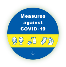 Measures against COVID-19