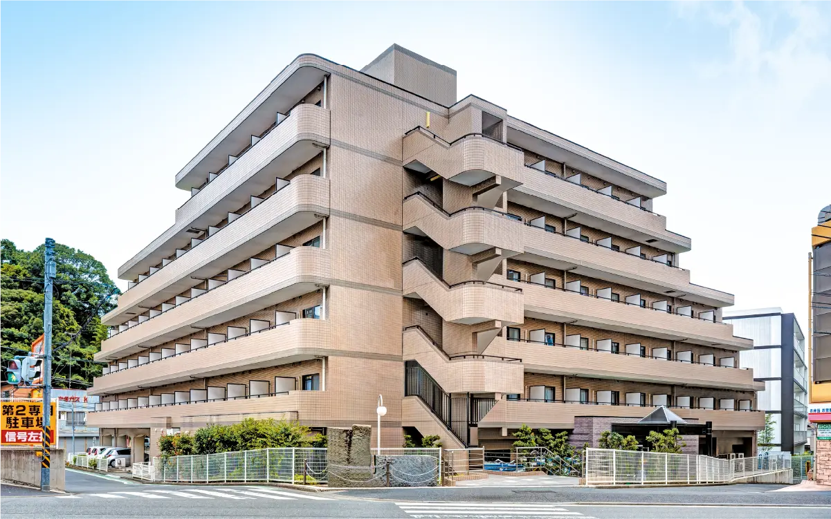 明治学院大学国際学生寮 MISH_イメージ