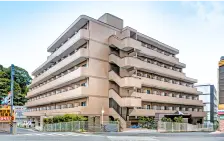 明治学院大学国際学生寮 MISH_サムネイル