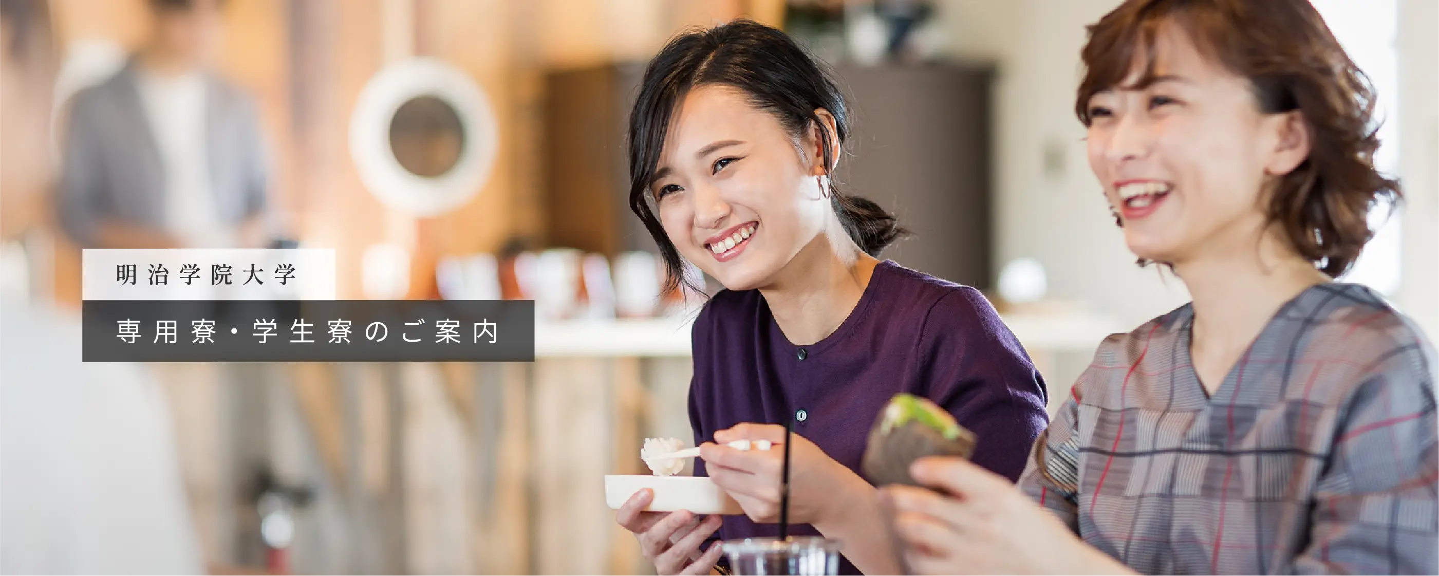 明治学院大学イメージ
