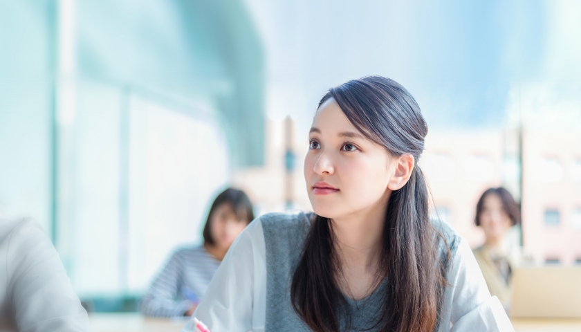 目白大学学生会館のイメージ図