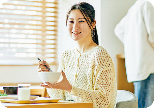 朝・夕2食付手作りの料理