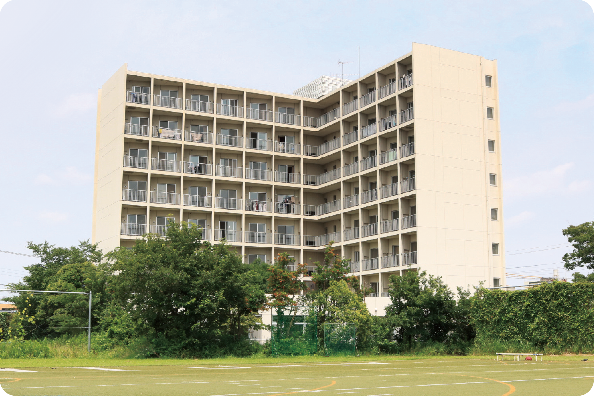 武蔵大学朝霞プラザ_イメージ