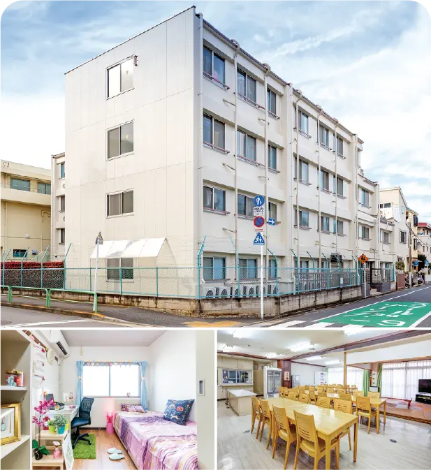 ドーミー都立家政