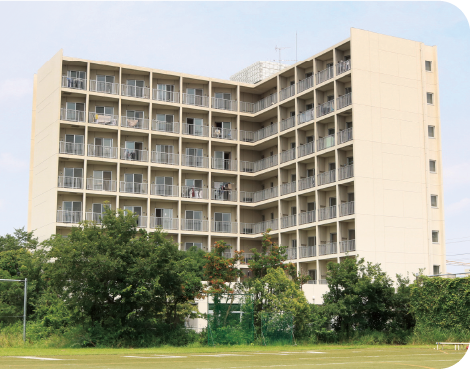 学生寮 武蔵大学朝霞プラザ_イメージ