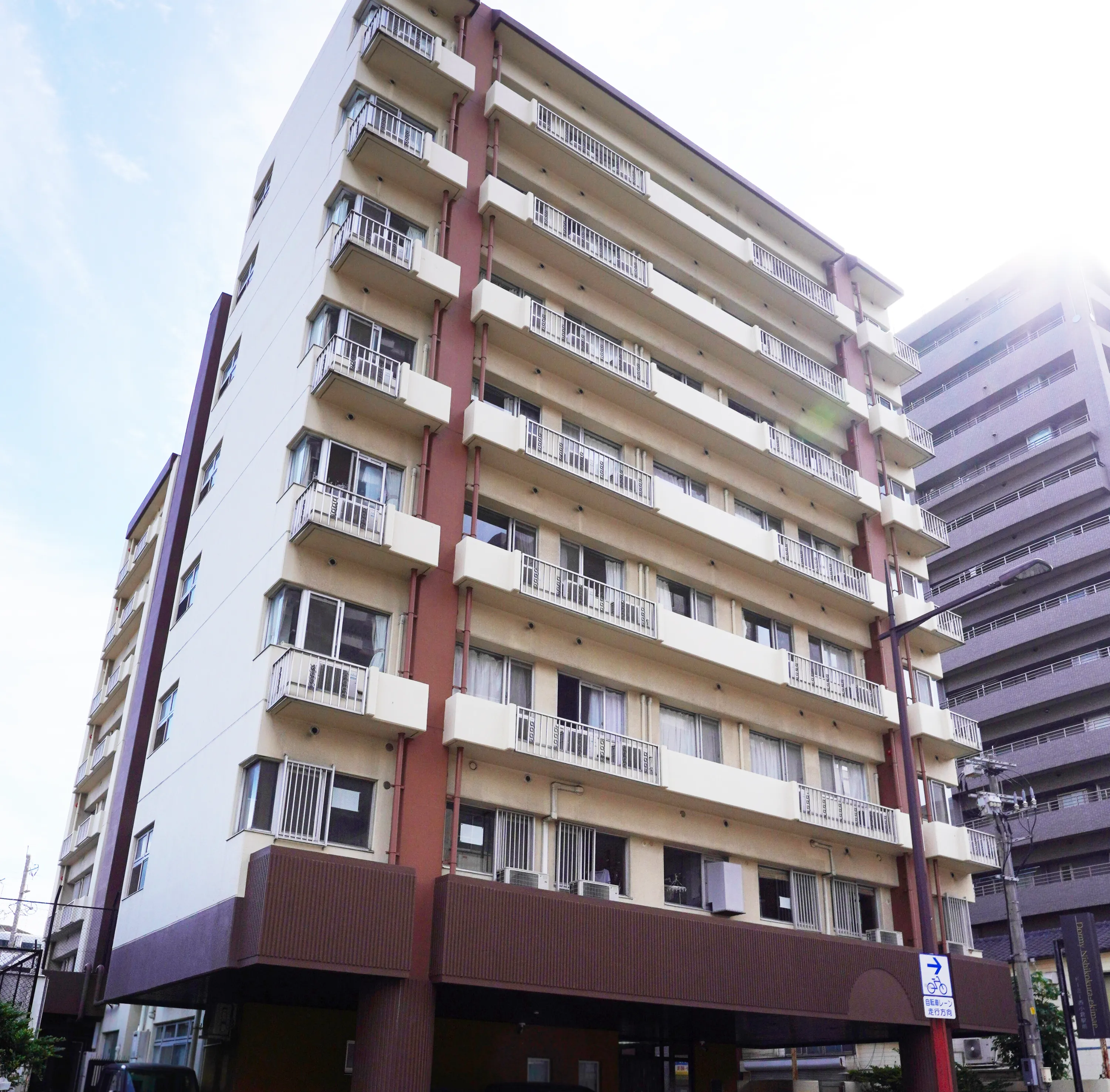 ドーミー西小倉駅前
